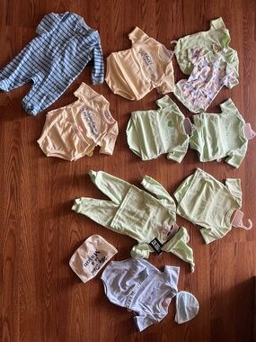Baby Clothes Bundle